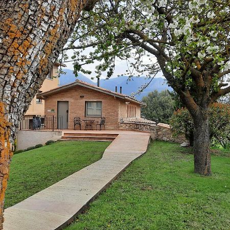 Casa Rural Cirerer Sant Llorenc de Morunys Extérieur photo