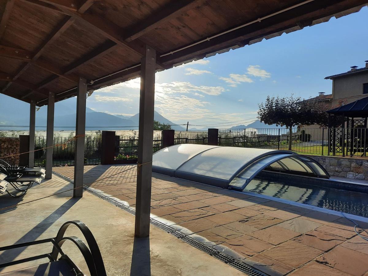 Casa Rural Cirerer Sant Llorenc de Morunys Extérieur photo