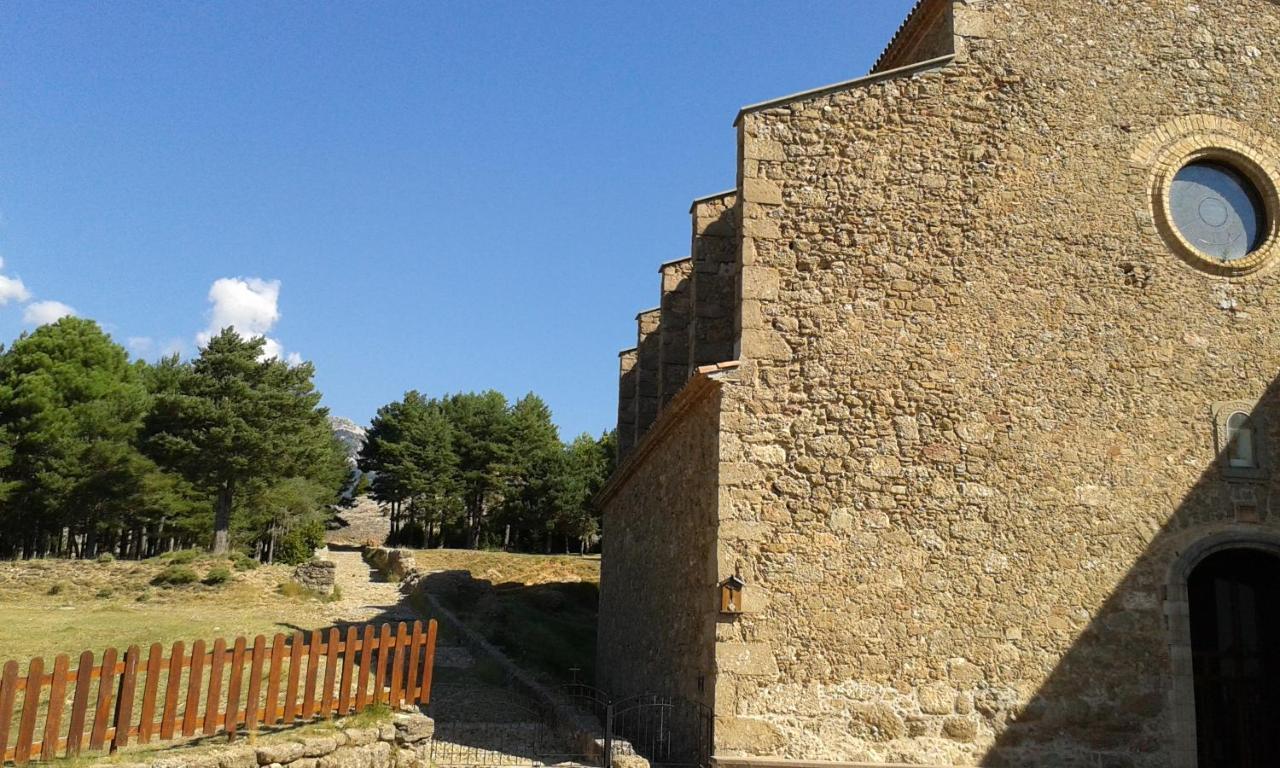 Casa Rural Cirerer Sant Llorenc de Morunys Extérieur photo