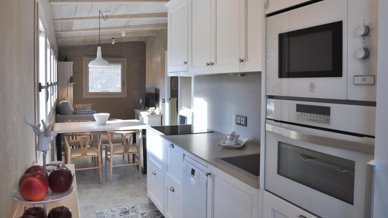 Casa Rural Cirerer Sant Llorenc de Morunys Extérieur photo